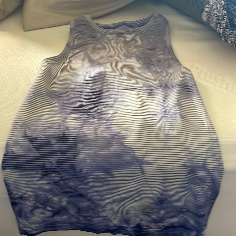 Athletic wear